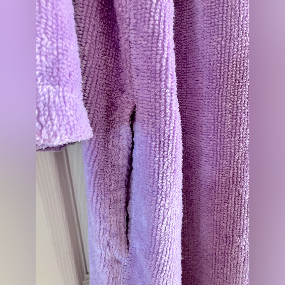 Chenille Robe - Picture 4 of 4